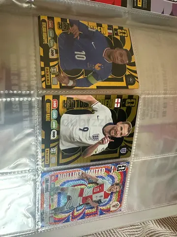 World Cup golden ballers