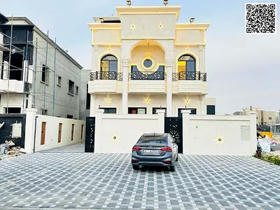 فيلا للبيع من المالك مباشر تملك حر لي جميع الجنسيات السعر شامل رسوم التسجيل والتمليك وقابل للتفاوض