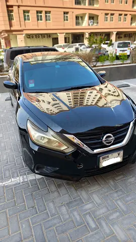 Nissan Altima 2017 SV | Excellent Condition | American Specs