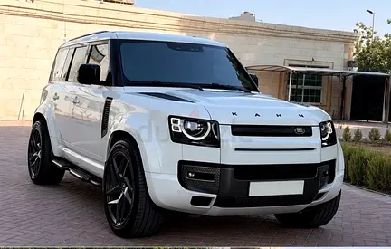 2020 Land Rover Defender 110 HSE P400 | GCC Specs