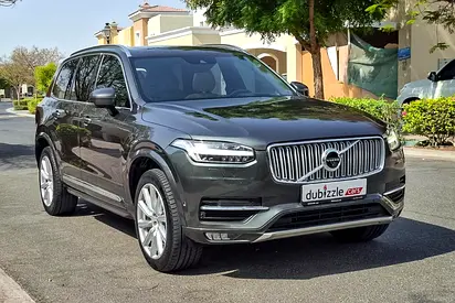 AED 1149/month | 2018 Volvo XC90 T6 Inscription Highline | GCC Specs | Ref#519912