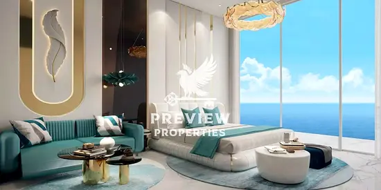 Exclusive 3BR | Full Sea View | High Floor | Motivated Seller