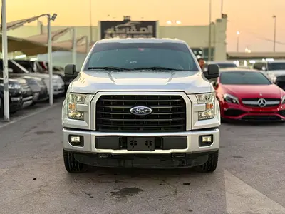 Ford F-150 XLT 2015 | GCC Specs | Well Maintained