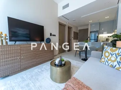 Canal View | Fully Furnished | High Floor