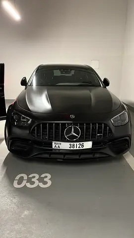 2023 Mercedes-Benz AMG GT 63 S 4MATIC+ | Canadian Specs