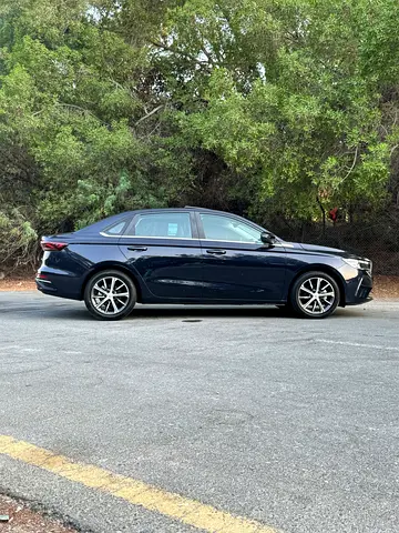 Brand New Geely Emgrand 2025 GF - Full Option - GCC Specs-1