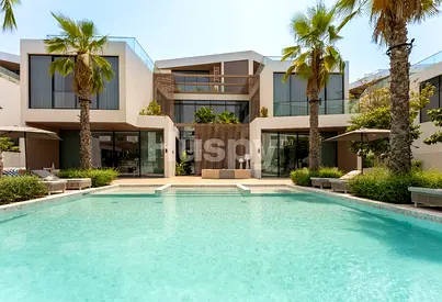 Back Row | Type 2 | Exclusive Villa