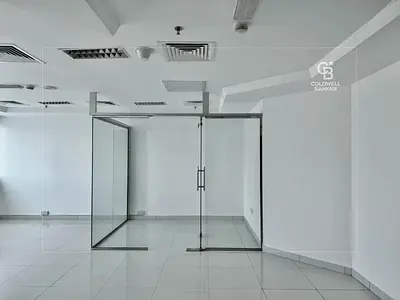 Partitioned | Chiller Free | High Floor