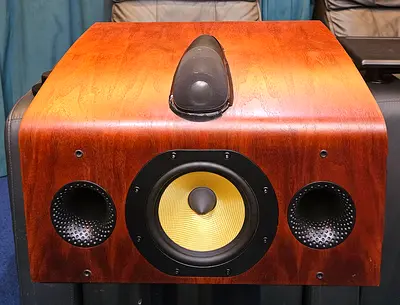 Bowers and Wilkins HTM7 Centere Speaker