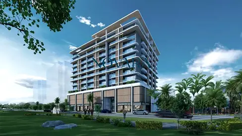 Unfurnished 1BR Apartment for Sale | Azizi Neila, Al Furjan | Price Negotiable