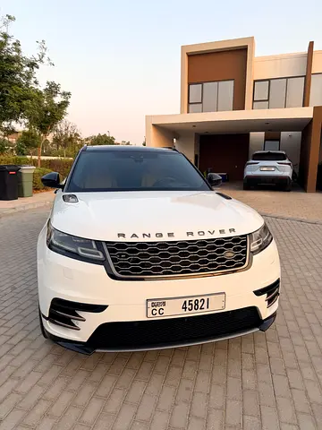 2018 LAND Rover RANGE ROVER VELAR photo 7