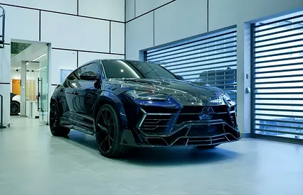 Lamborghini Urus Mansory Kit | European Specs | Excellent Condition | Price Negotiable