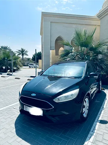 Ford Focus Sport 2015 European Specs