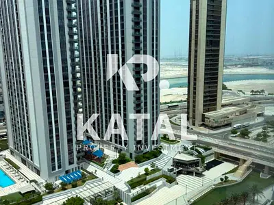 Sea View| Stunning 3BR W/ Balcony| Ready To Move in