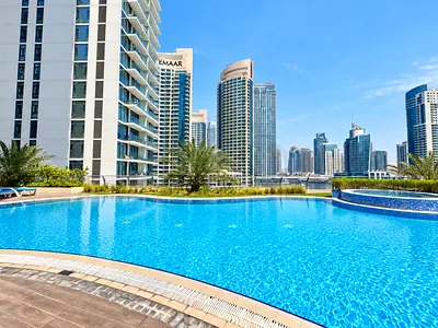 Marina View | Bright & Spacious | Marina Lifestyle