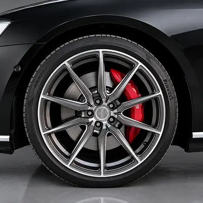 2021 AUDI S8 照片 6