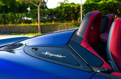 2022 Porsche 718 照片 7