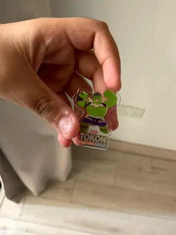 Marvel token pin RARE