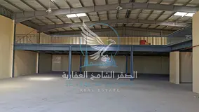 10,000 Sq. Ft. Warehouse for Rent in Sajaa – With Mezzanine