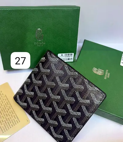 Goyard Victoire Wallet