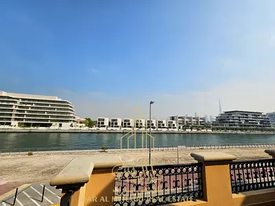 🏡 ICONIC CANAL-FRONT | DIRECT ACCESS | 4BR + MAID | BURJ KHALIFA VIEWS