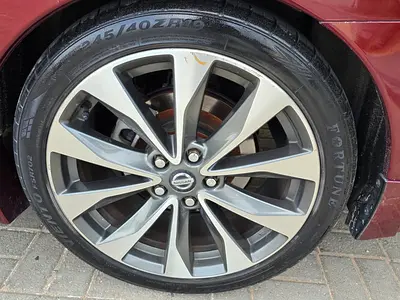 2019 Nissan MAXIMA 照片 6
