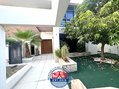 Garden | Stand Alone | Luxurious 5 Master Bedroom Villa At Very Prime Location Near Yas Mall