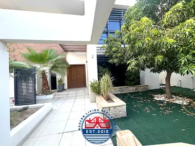 Garden | Stand Alone | Luxurious 5 Master Bedroom Villa At Very Prime Location Near Yas Mall