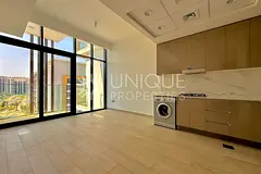 Partial Lagoon | Vacant | Semi Furnished