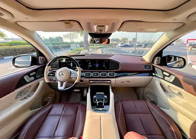 2022 Mercedes-BENZ GLS-CLASS MAYBACH — миниатюра 14
