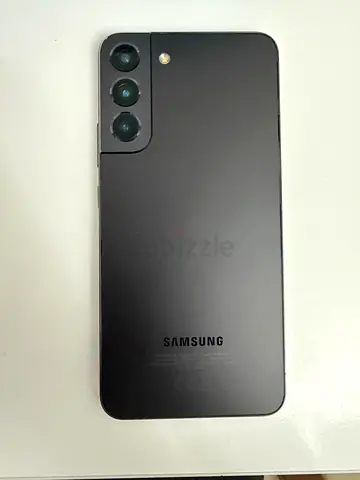 Samsung (TDRA) S22+ Phantom Black