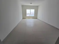New 2BHK in Al Taawun with panoramic windows, 2 master bedrooms, 3 bathrooms, open view, parking, ne