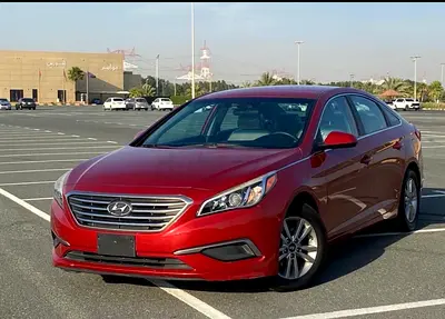 2017 Hyundai Sonata Comfort (American Specs)