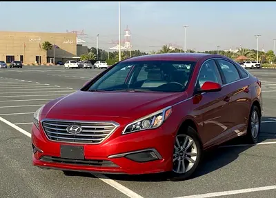 2017 Hyundai SONATA — фото 1