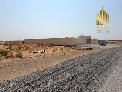 Industrial Lands for Sale in Al Sajaa – Sharjah