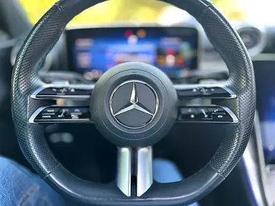 2023 Mercedes-BENZ C-CLASS — фото 10