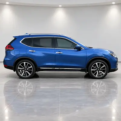 2020 Nissan X-TRAIL 照片 2