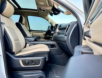 2019 RAM 1500 缩略图 18