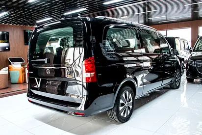 2026 Mercedes-BENZ V-CLASS — миниатюра 4