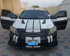 2008 Toyota COROLLA