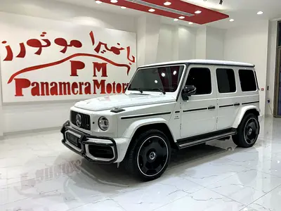 2021 Mercedes-Benz G-Class G 63 AMG Japanese Specs