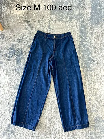 Zara jeans size M