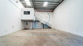 2,000 Sq. Ft. Warehouse for Rent in Industrial Area 10