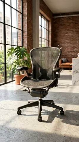 Hermanmiller aeron office chair for sale