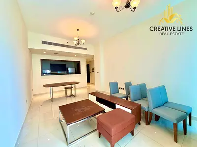 Fully Furnished || very close to jaddaf metro || 2bhk apartment with all amenities