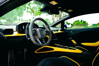 2026 Lamborghini TEMERARIO 照片 9