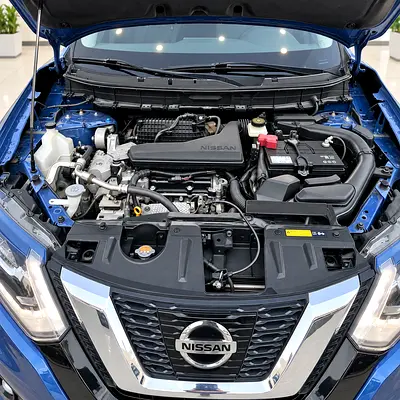 2020 Nissan X-TRAIL 照片 5