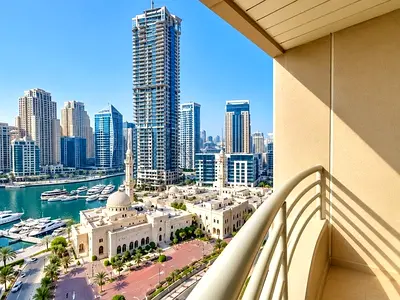Spacious Layout | Marina Views | Ready to Move In
