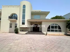 Huge 5BR Villa | Private Pool & Garden