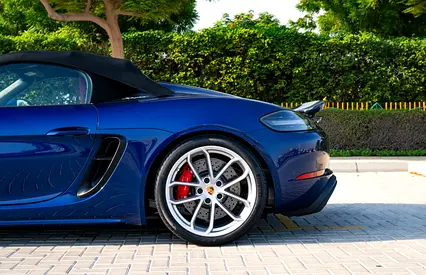 2022 Porsche 718 照片 6
